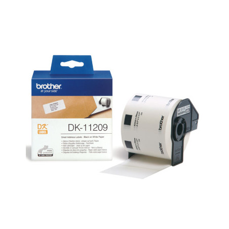 DK-11209 (papierové / úzke adresy - 800 ks)