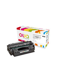 OWA Armor toner kompatibilný s HP LJ 1160, Q5949A, 2500st, čierna/black