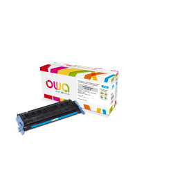 OWA Armor toner kompatibilný s HP Q6001A, 2000st, modrá/cyan