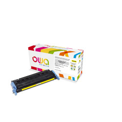 OWA Armor toner kompatibilný s HP Q6002A, 2000st, žltá/yellow