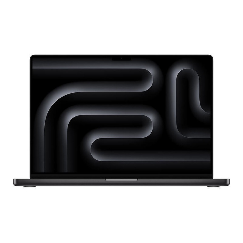 Apple MacBook Pro 16''/M4 Pro/16,2''/3456x2234/24GB/512GB SSD/M4 Pro/Sequoia/Space Black/1R