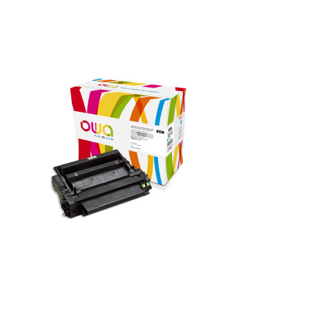 OWA Armor toner kompatibilný s HP LJ 2410 HC, Q6511X, 12000st, čierna/black