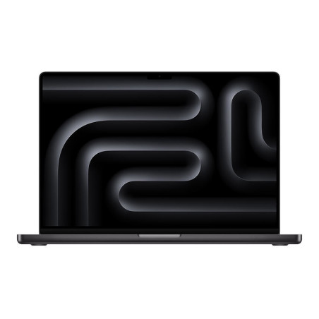 Apple MacBook Pro 16''/M4 Pro/16,2''/3456x2234/48GB/512GB SSD/M4 Pro/Sequoia/Space Black/1R