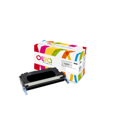 OWA Armor toner kompatibilný s HP Q6470A, 6000st, čierna/black