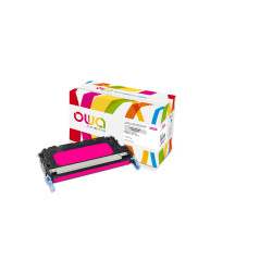 OWA Armor toner kompatibilný s HP Q6473A, 4000st, červená/magenta