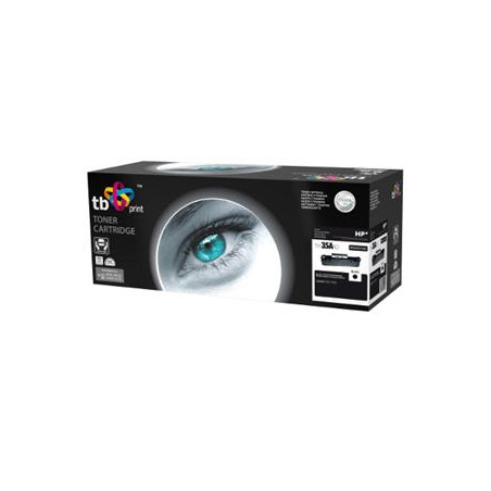Toner TB kompatibilný s HP CB435A RO