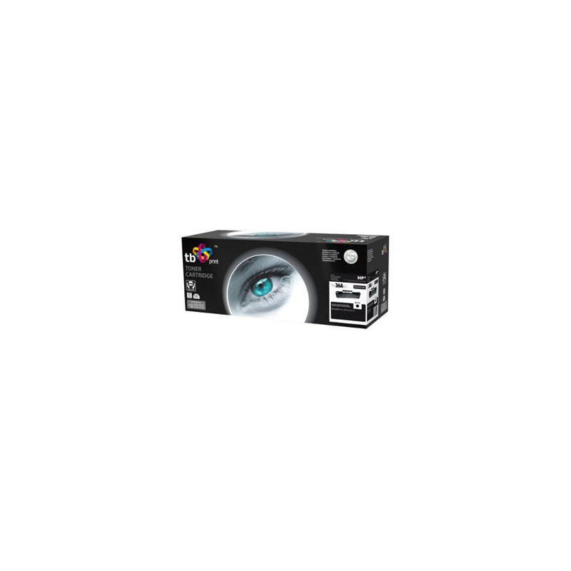 Toner TB kompatibilný s HP CB436A RO