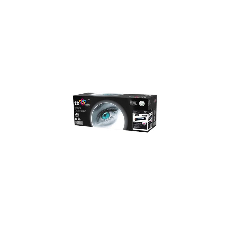 Toner TB kompatibilný s HP CB543A ref.