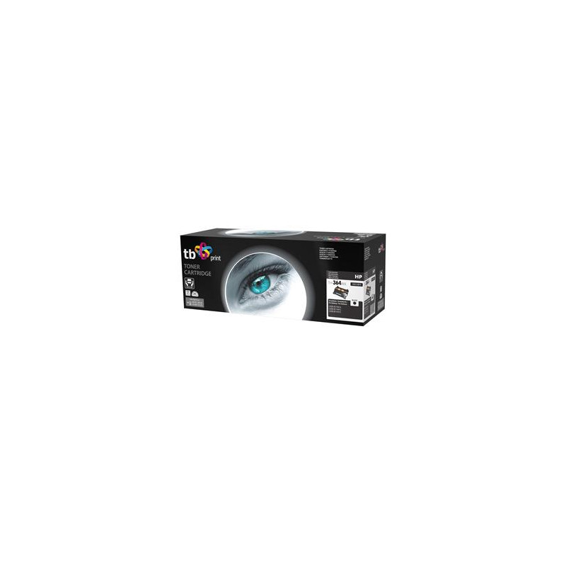 Toner TB kompatibilný s HP CC364A 100% New