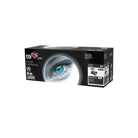 Toner TB kompatibilný s HP CC364A 100% New