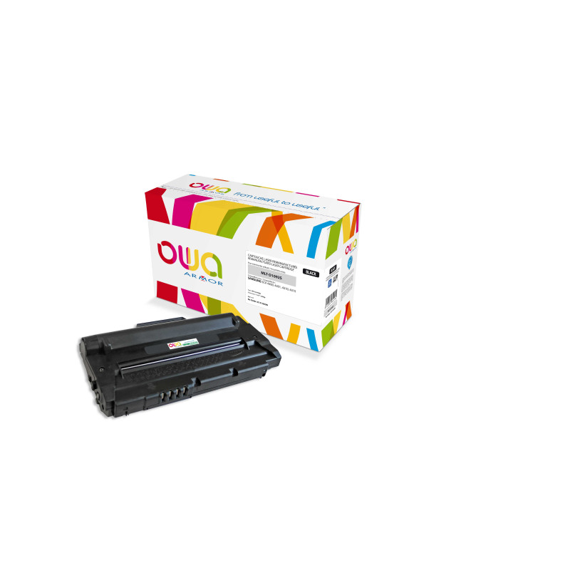 OWA Armor toner kompatibilný s Samsung SCX4300, MLT-D1092S, SU790A, 2000st, čierna/black