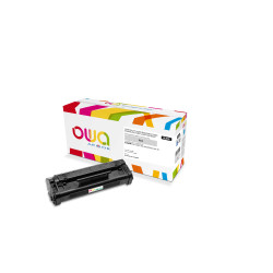 OWA Armor toner kompatibilný s Canon L300, FX-3, 4800st, čierna/black