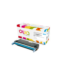 OWA Armor toner kompatibilný s HP C9731A, 12000st, modrá/cyan