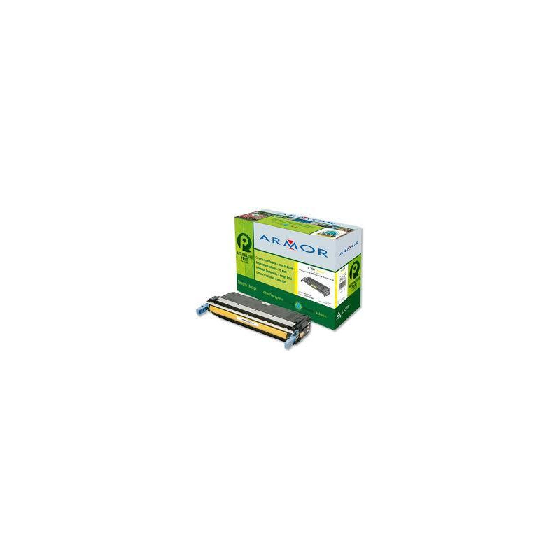 OWA Armor toner kompatibilný s HP C9732A, 12000st, žltá/yellow