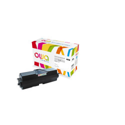 OWA Armor toner kompatibilný s Kyocera FS1100, TK-140, 4000st, čierna/black