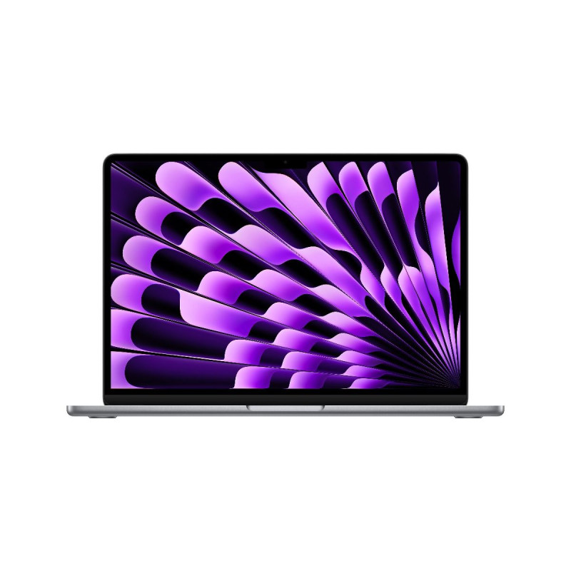 Apple MacBook Air 13''/M3/13,6''/2560x1664/16GB/256GB SSD/M3/Sequoia/Space Gray/1R