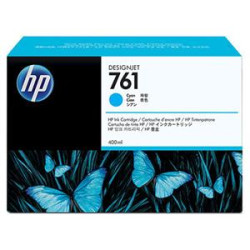 HP no 761 - azúrová ink.kazeta, CM994A