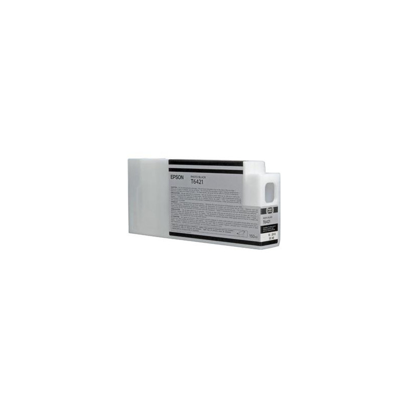 Epson T6421 Photo Black Ink Cartridge (150ml)