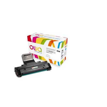 OWA Armor toner kompatibilný s Samsung ML1640, MLT-D1082S, SU781A, 1500st, čierna/black