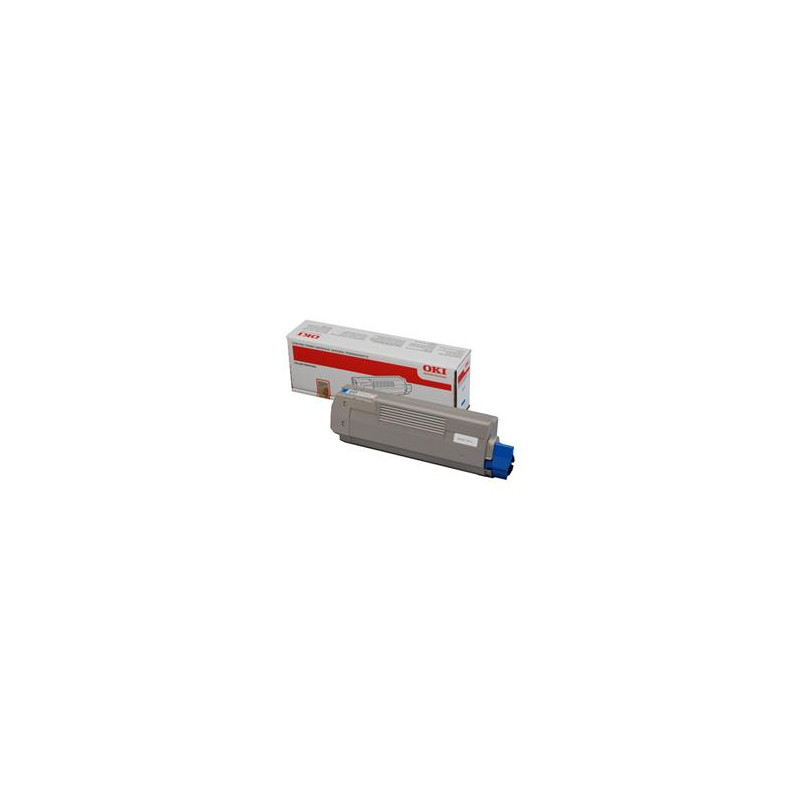 Cyan toner do MC861/851 (7.300 stránok)