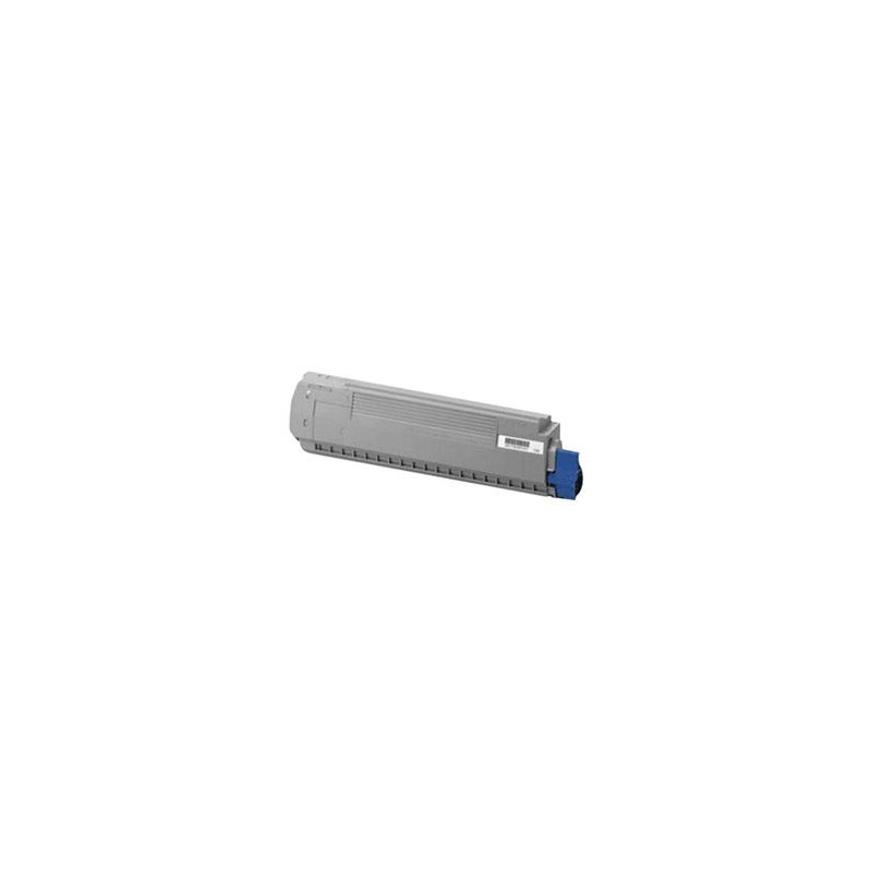 Cyan toner do MC861 (10.000 stránok)