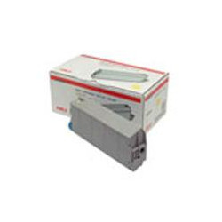 Žltý toner do MC861 (10.000 stránok)