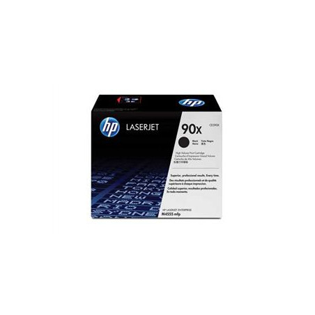 HP tlačová kazeta čierna veľká, CE390X