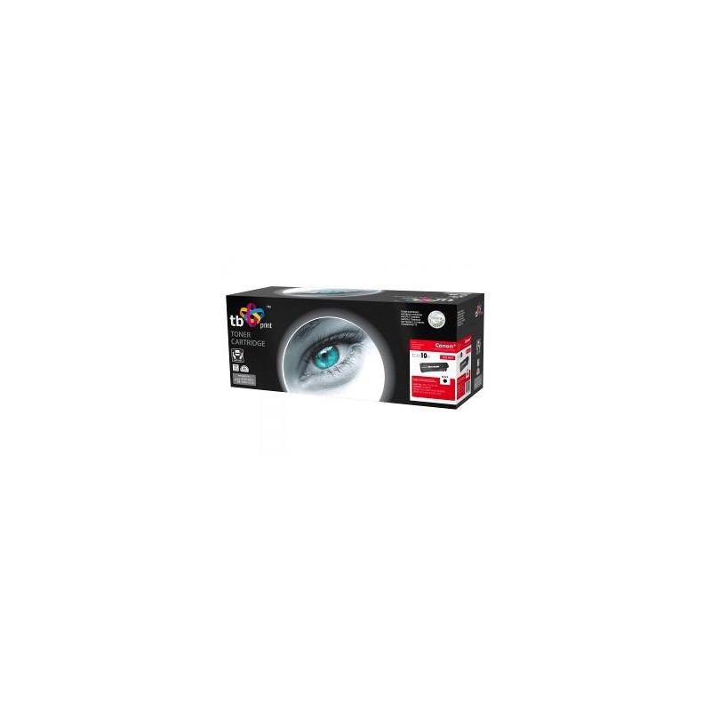 Toner TB kompatibilný s Canon FX10, 0263B002, NEW