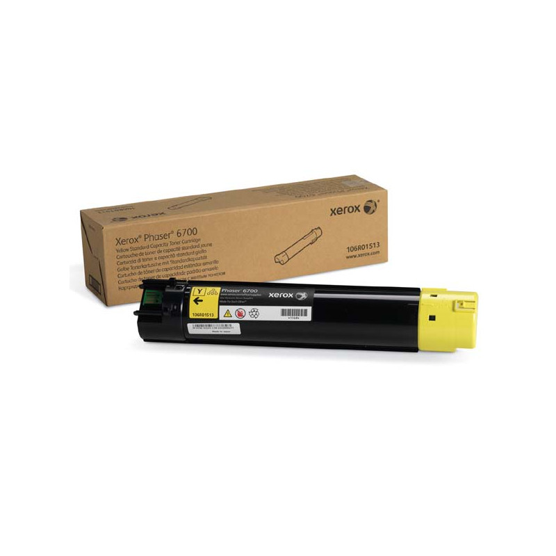 Xerox Toner Yellow pre Phaser 6700 (5.000s)