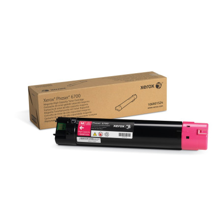 Xerox Toner Magenta pre Phaser 6700 (12.000s)