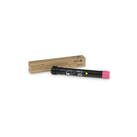 Xerox Toner Magenta pre Phaser 7800, 6.000 str.