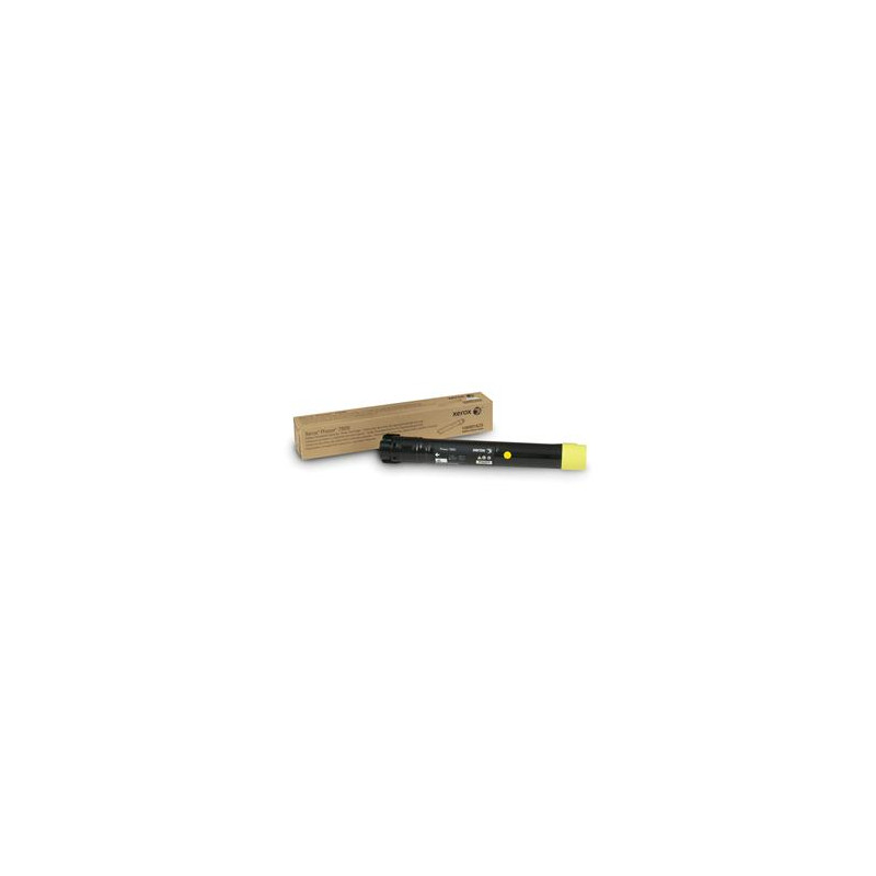 Xerox Toner Yellow pre Phaser 7800, 17.000 str.