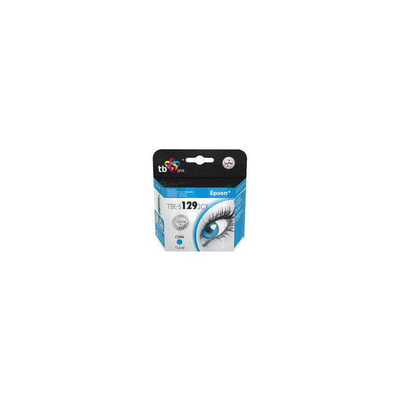 Ink. kazeta TB kompat. s Epson T1292 C new