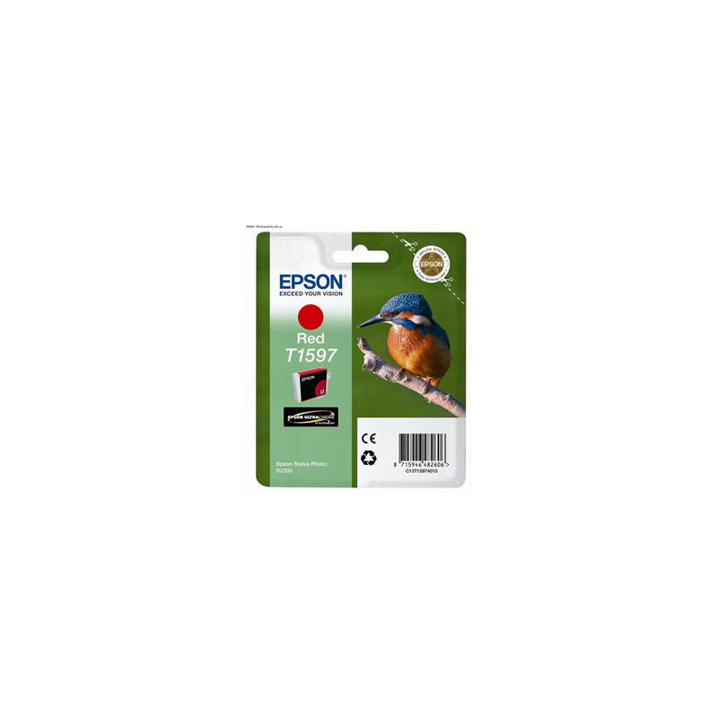 EPSON T1597 Red