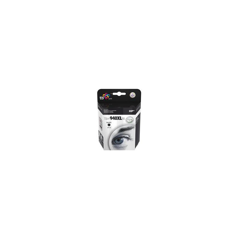 Ink. kazeta TB kompat. s HP C4906AE (No.940) RO