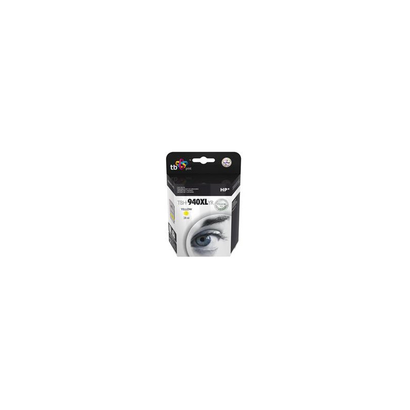 Ink. kazeta TB kompat. s HP C4909AE (No.940) RO