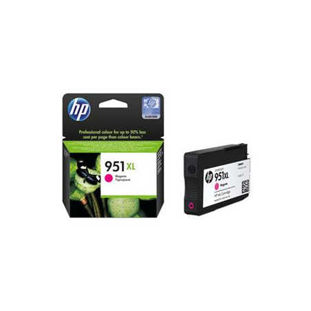 HP 951 XL purpurová atramentová kazeta, CN047AE