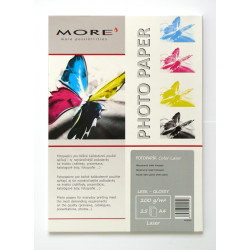 Armor hladený ColorLaser papier 200g/m2 25xA4 gloss