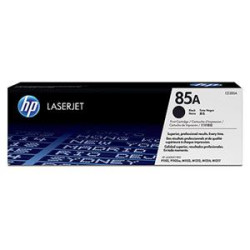 HP tlačová kazeta čierna, CE285AD - 2 pack