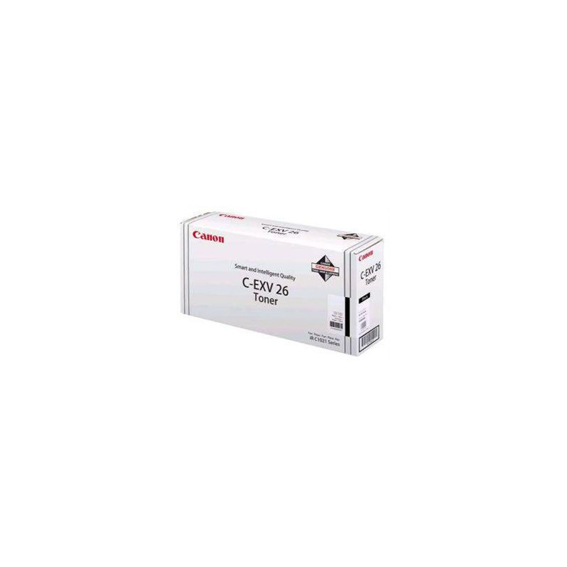 Canon toner C-EXV 26 čierny