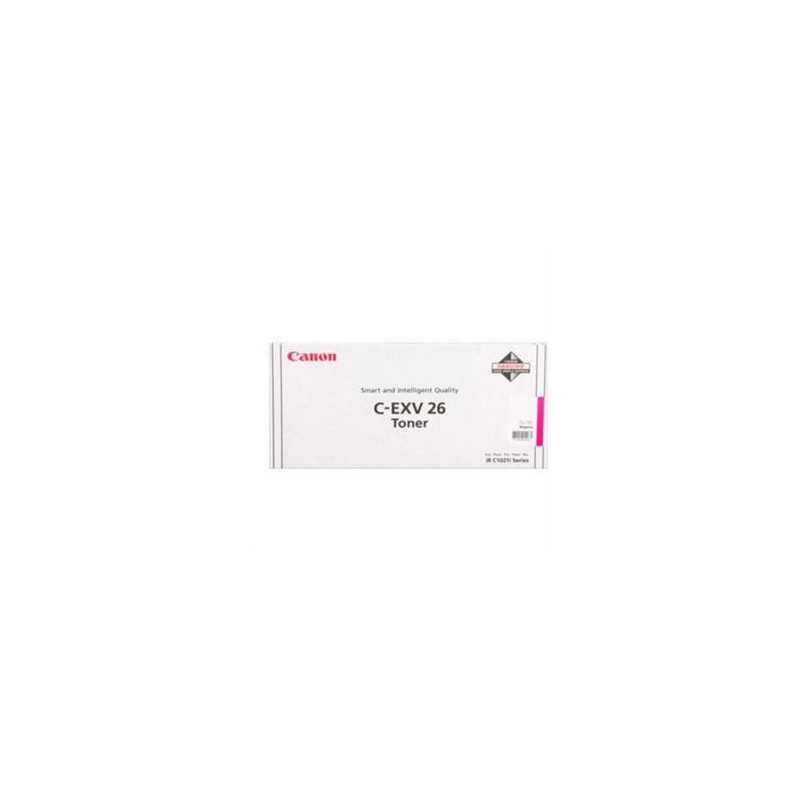 Canon toner C-EXV 26 purpurový