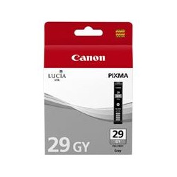 Canon PGI-29 GY, sivá