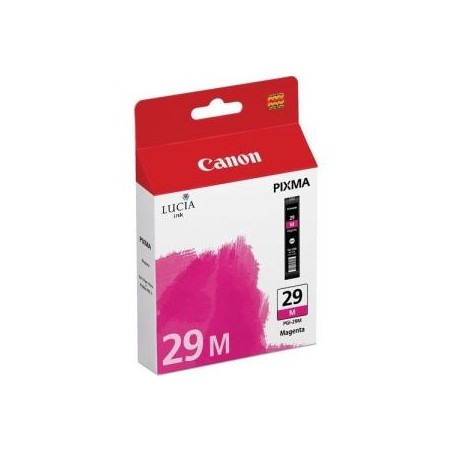 Canon PGI-29 M, purpurová