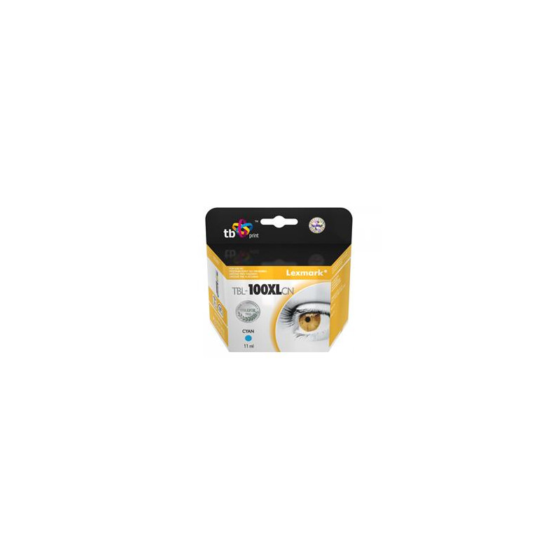 Ink. kazeta TB kompat.s Lexmark 14N1069E 100% new