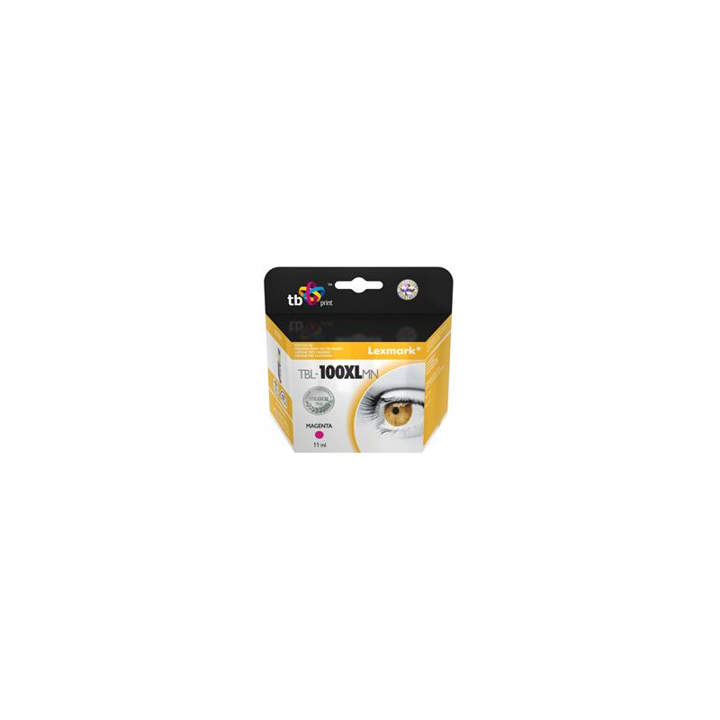Ink. kazeta TB kompat.s Lexmark 14N1070E 100% new