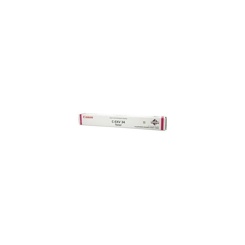 Canon toner C-EXV 34 purpurový