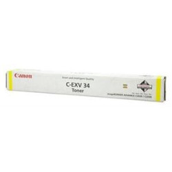 Canon toner C-EXV 34 žltý
