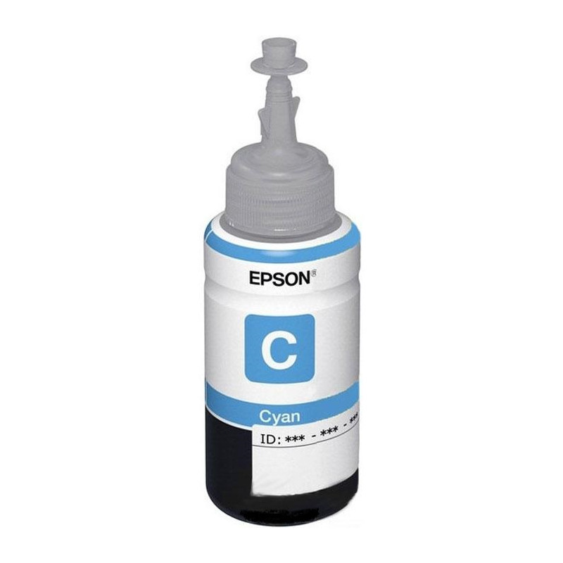 Epson T6642 Cyan ink container 70ml pre L100/200