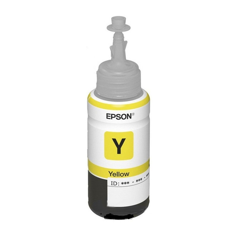 Epson T6644 Yellow ink container 70ml pre L100/200