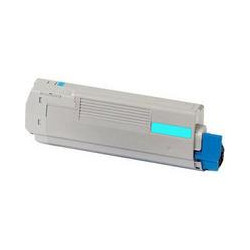 Cyan toner do C822 (7 300 stránok)